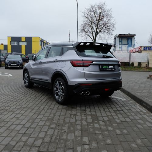 Geely Coolray