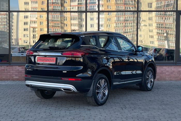 Geely Atlas Pro 2021 Flagship