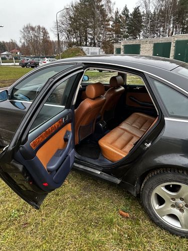 Audi A6C5