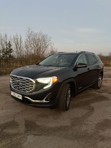 GMC Terrain II