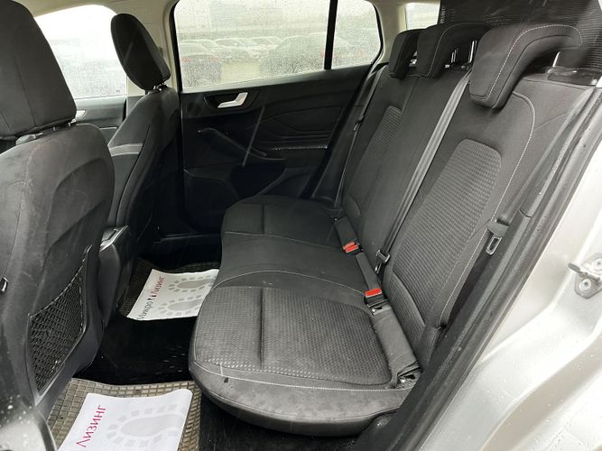 Ford Focus IV