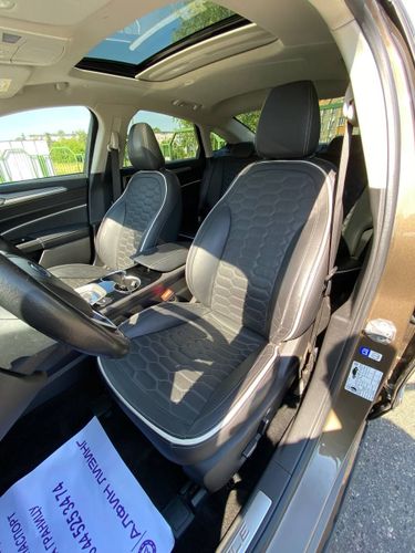 Ford Mondeo V