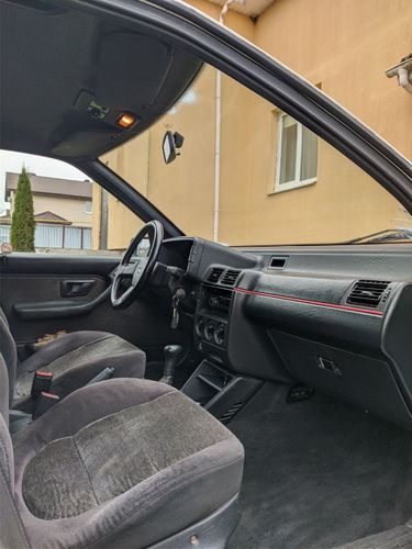 Citroen ZX Volcane
