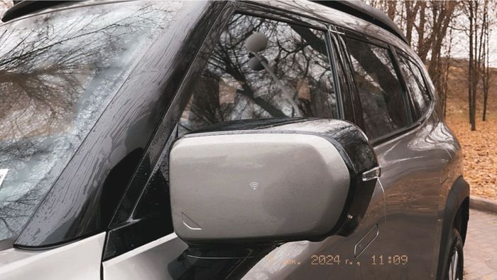 Deepal Changan G318 2024 года в мах комплектации
