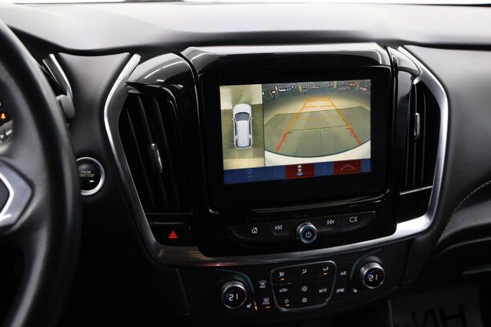 Chevrolet Traverse 2019