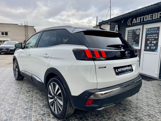 Peugeot 3008 II Gt-line