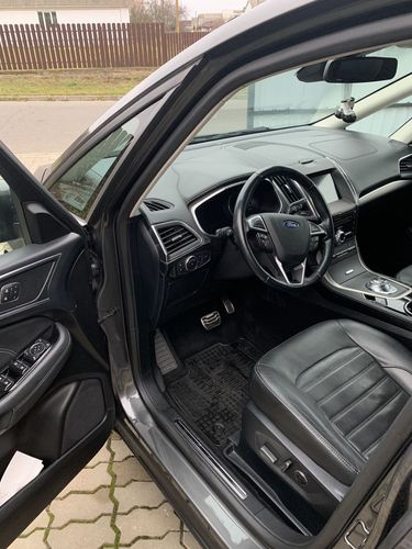 Ford Galaxy 3 Рестайлинг Vignale Bi-turbo 240hp