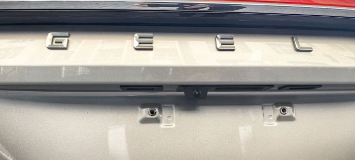 Geely Monjaro Premium 2021