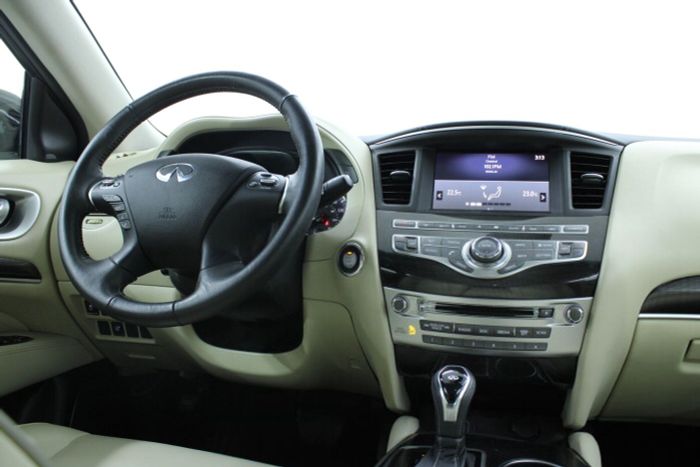 Infiniti QX60 2020