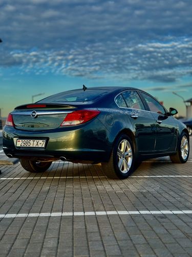 Opel Insignia 2.0Т