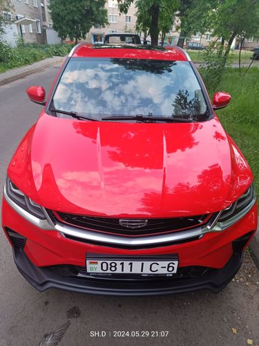 Geely Coolray