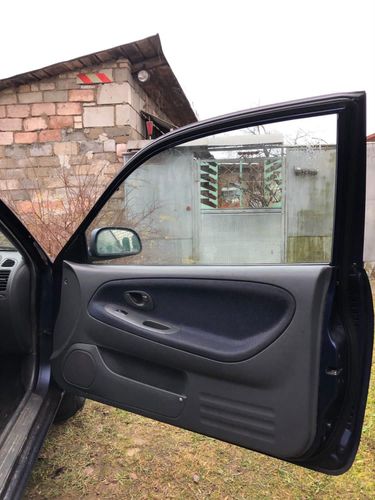 Mitsubishi Colt V