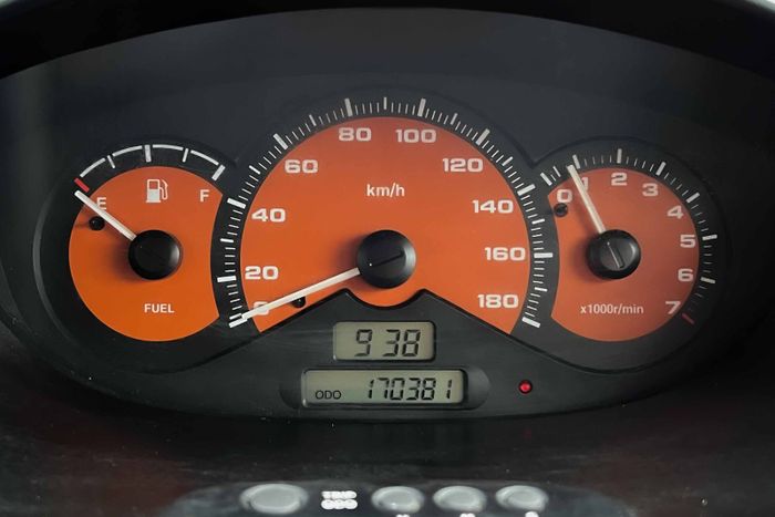 Chevrolet Matiz II