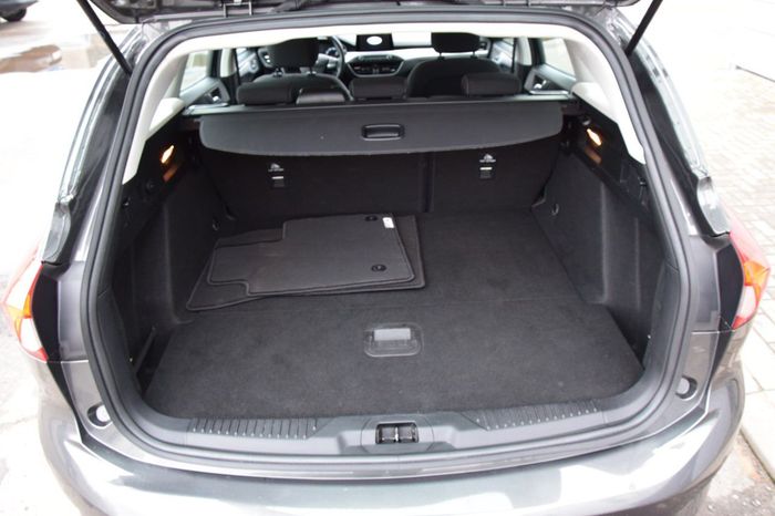 Ford Focus IV 2021