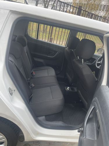 Skoda Fabia 03.2013 года 1.4 л.