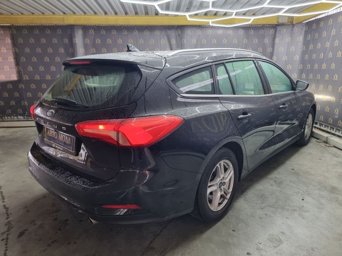 Ford Focus IV, 2020