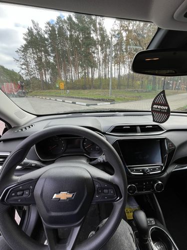 Chevrolet TrailBlazer III