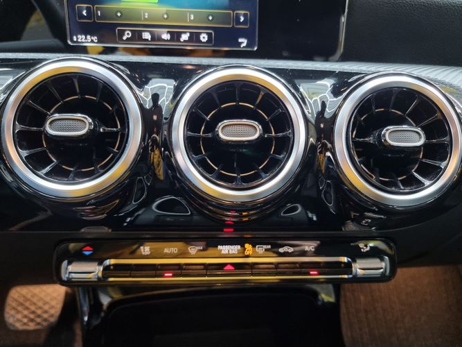 Mercedes-Benz CLA II, 2022