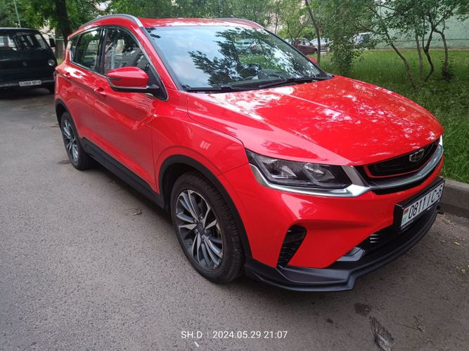 Geely Coolray