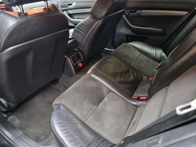 Audi A6 C6, 2007
