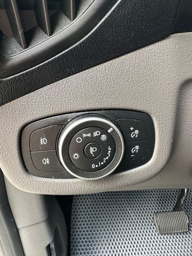 Ford Tourneo Connect Titanium 