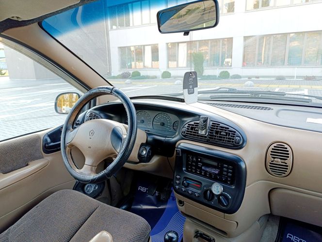 В кредит/лизинг без первого взноса Chrysler Voyager 7 мест