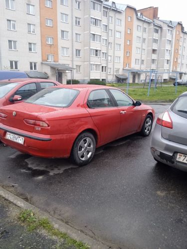 Продам Alfa Romeo 156 , на ЗАПЧАСТИ.