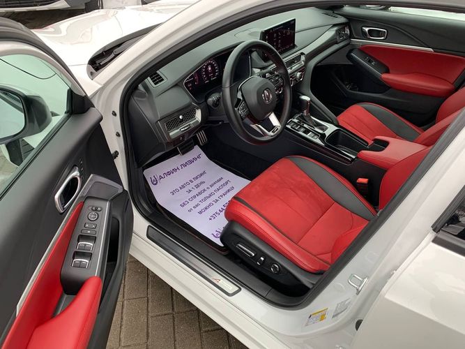 Купить Acura Integra IV, 2022 г в кредит от 1290 руб/мес