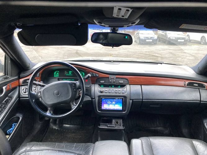 Лимузин Cadillac De Ville (ВОЗМОЖЕН КРЕДИТ/ЛИЗИНГ)