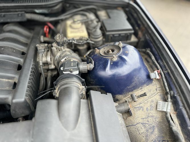 BMW e36 M52 2.5