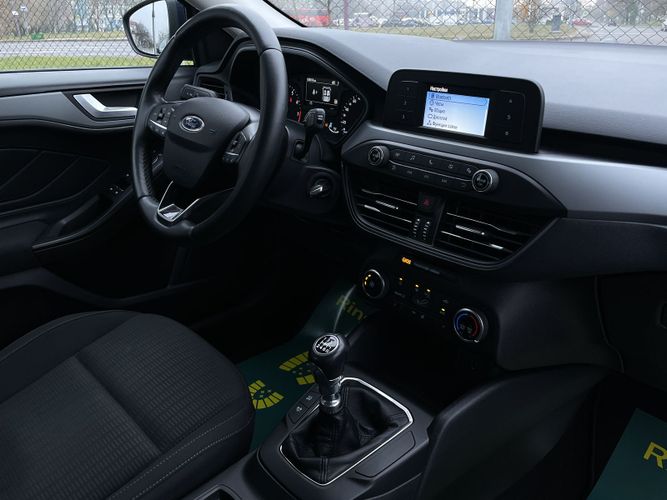 Ford Focus (IV)