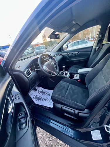 Nissan X-Trail 1.6d