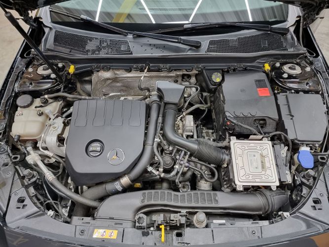 Mercedes-Benz CLA II, 2022