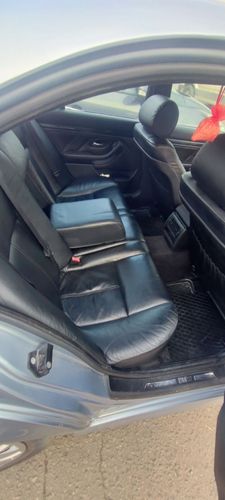 BMW E39 2002