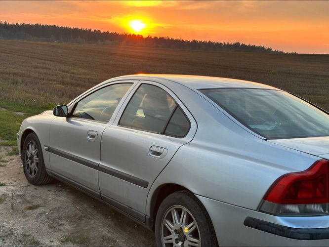 Вольво s60