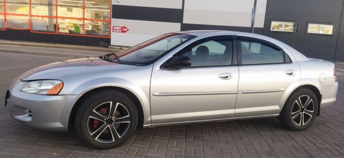 DODGE возможен обмен