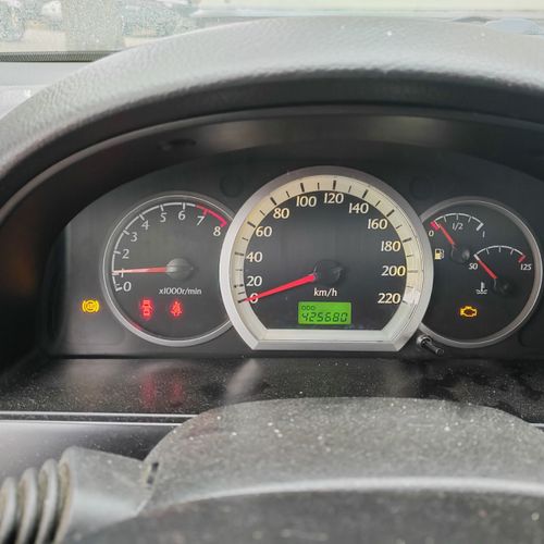 Chevrolet Lacetti 2012 года