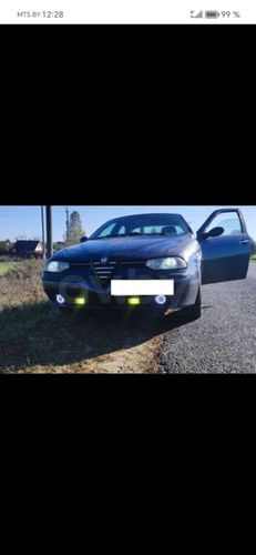 Альфа Ромео 156