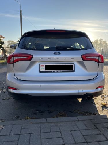Ford Focus 4