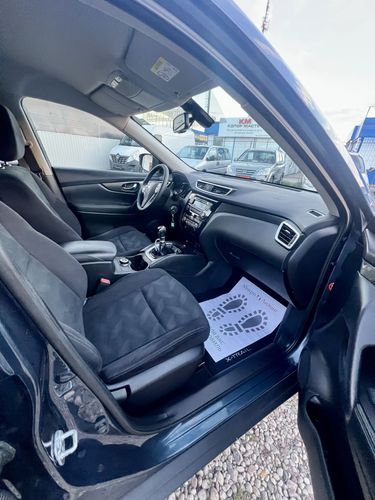 Nissan X-Trail 1.6d