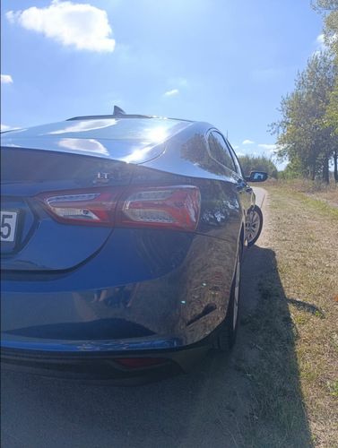 Chevrole Malibu