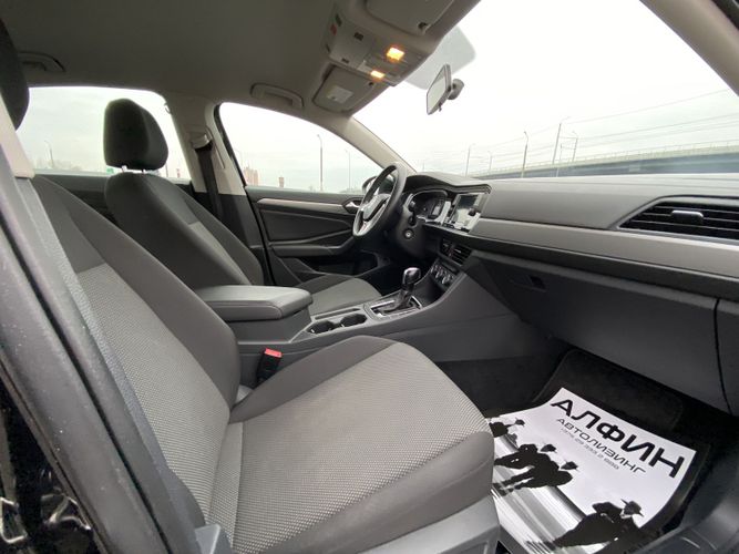 Volkswagen Jetta в Кредит или Лизинг за 1 день