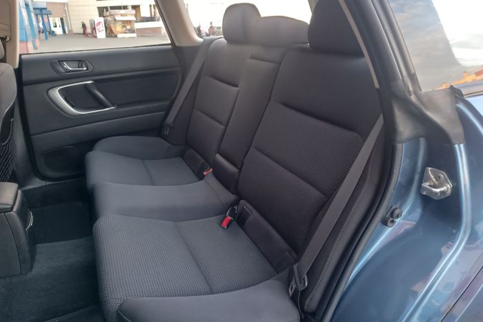 Subaru Outback 2007 2.5 МКПП