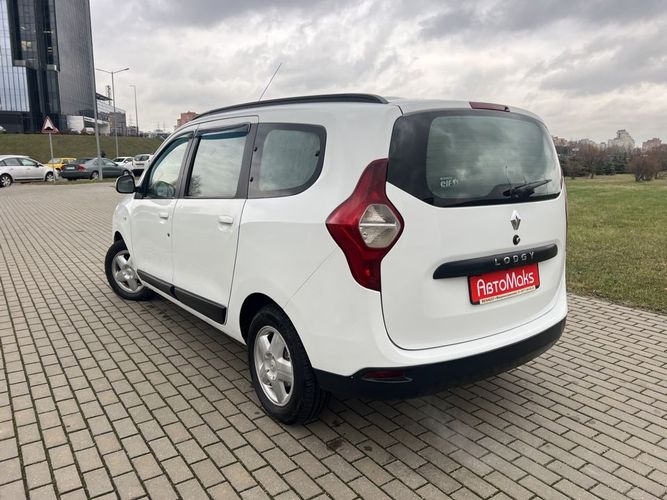 RENAULT LODGY