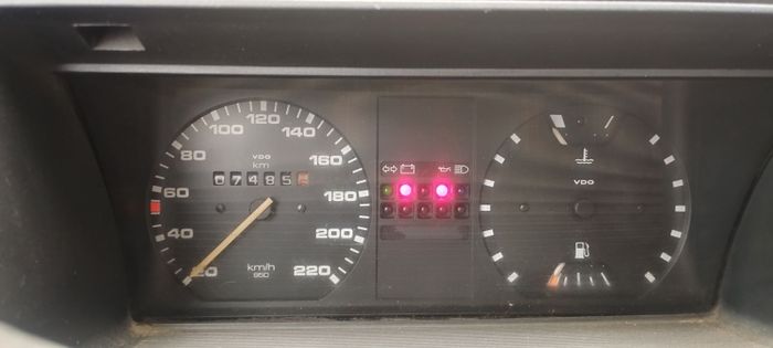 Volkswagen Golf 2