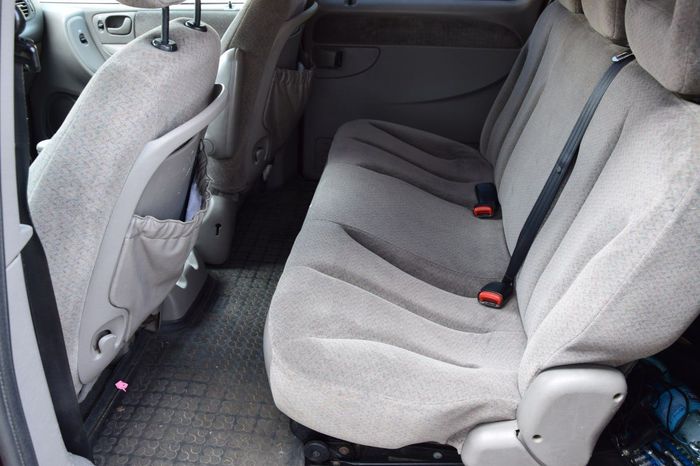 Chrysler Voyager IV 2001 г.