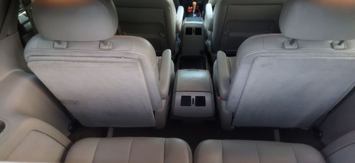 CHRYSLER PACIFICA LIMITED EDITION
