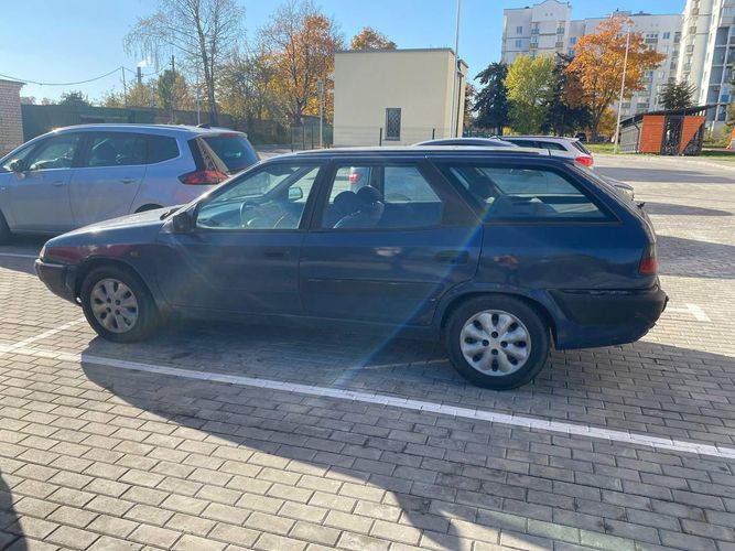 Citroen xantia