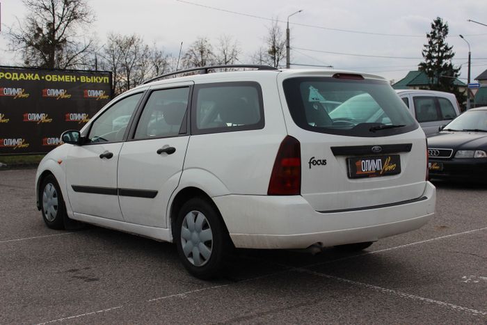 Ford Focus I, 2000 г