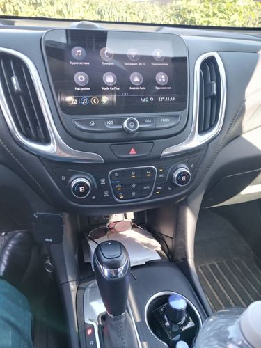 Chevrolet Equinox Premier (1.5L Turbo)